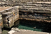 Candi Panataran - Small Bathing Place, Southeast of the third courtyard. 